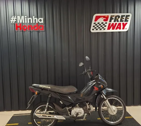 Honda Pop 110i 100 cc 