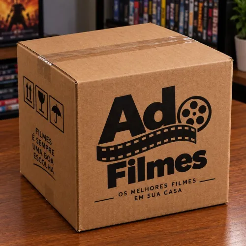LOTE DE FILMES JADER