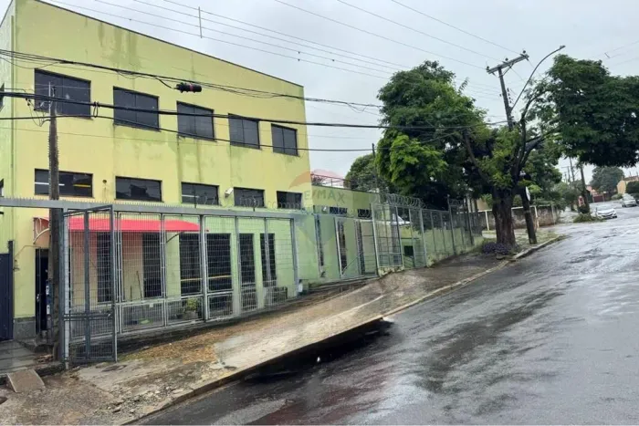 Ponto Comercial para alugar com 60 M² - Localizado no Jardim Conceição em Campinas/SP