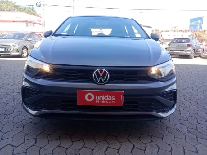 Volkswagen Polo 1.0 MPI Flex 12V 5P 2024