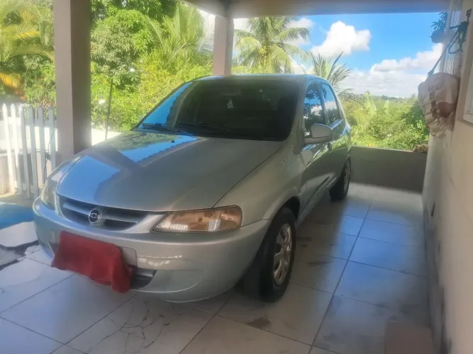 Chevrolet Celta 1.0/ Super 1.0 MPFI VHC 8V 5P 2003