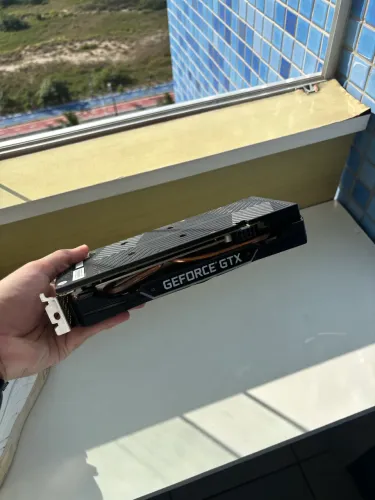 GeForce GTX 1660 SUPER 6GB GDDR6