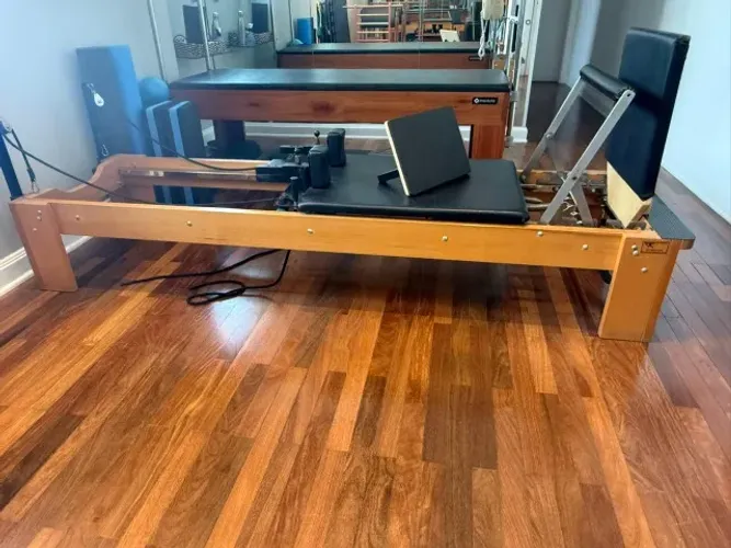 Reformer - Brasil Pilates - Equipamentos de Pilates