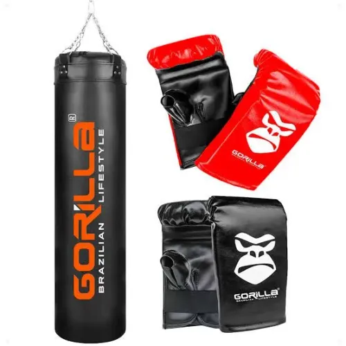 Saco boxe/muay thay
