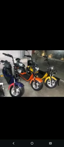 Motos elétrica 