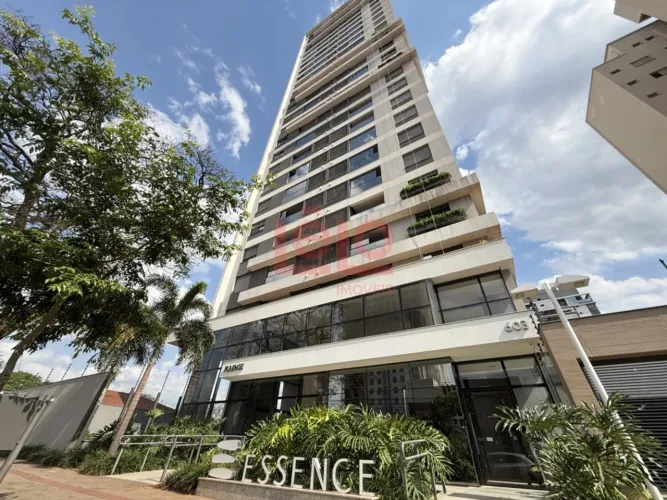 Apartamsnto Novo mobiliado na Zona 03 - com sacada Gourmet - Próx Pq Ingá