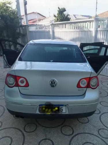 Volkswagen Passat 2.0 FSI Tiptronic 2006