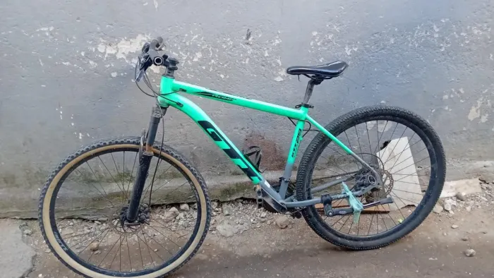 Bicicleta