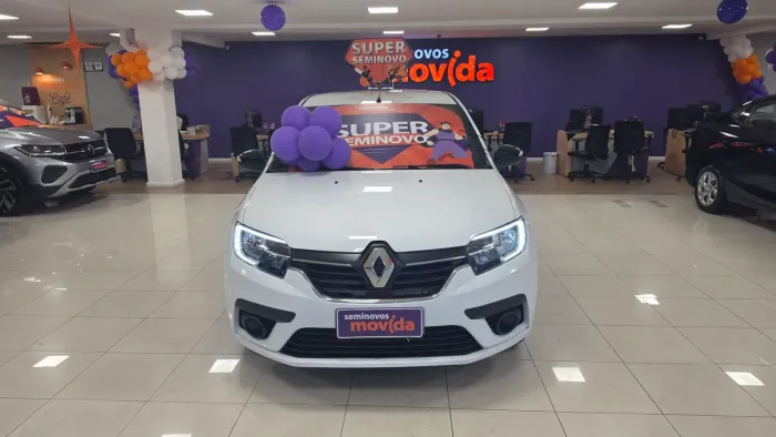 Renault Logan Zen Flex 1.0 12V 4P Mec. 2025