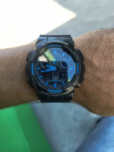 Relógio Casio gshock 100% original 