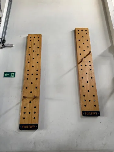 Pegboard Escalada/Crossfit