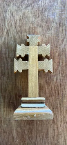 Cruz missioneira
