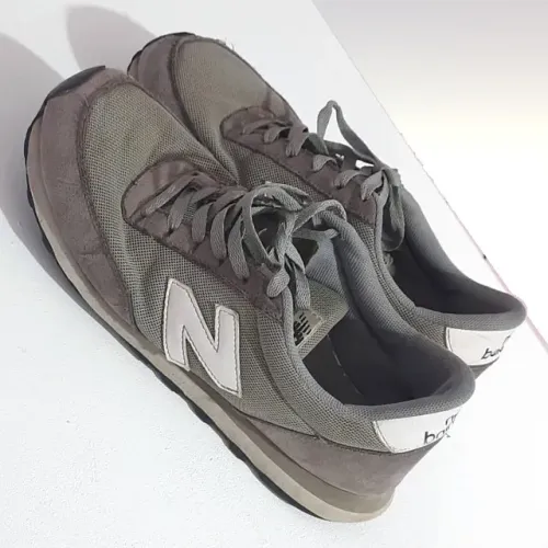 Tênis New Balance 501 Cinza Original Tamanho 42