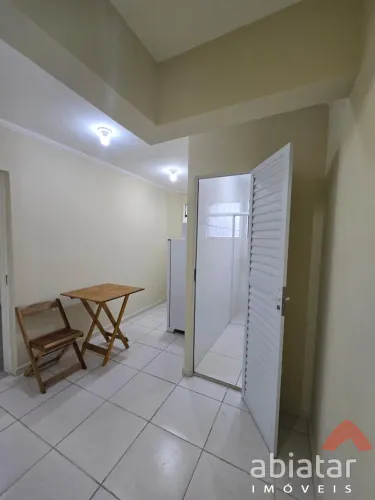 Kitnet para locação no Jardim Maria Rosa - Taboão da Serra/SP - 35m² - 1 dormitório
