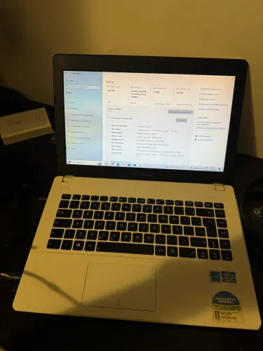 Notebook Asus X451CA