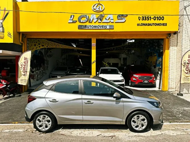 Hyundai HB20 1.0 Ocean 2025