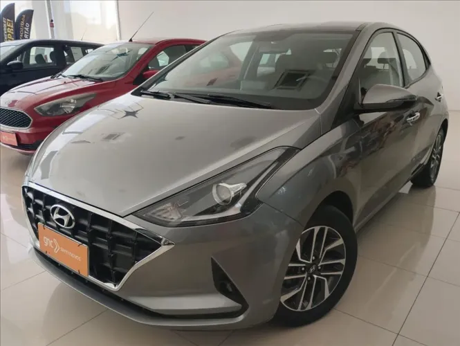Hyundai HB20 Vision 1.6 Flex 16V AUT 2020