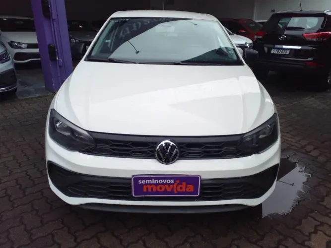 Volkswagen Polo Track 1.0 Flex 12V 5P 2025