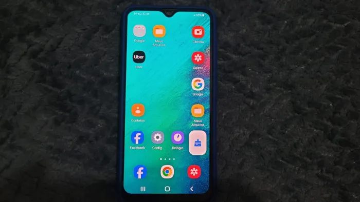 Celular A20 Samsung