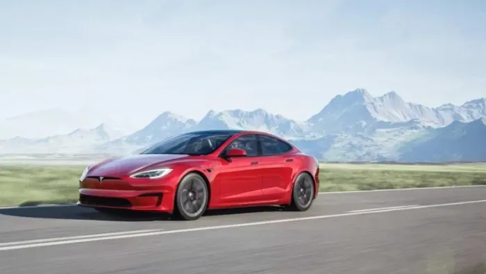 Tesla Model S P85d AWD 4P Eletrico 2024