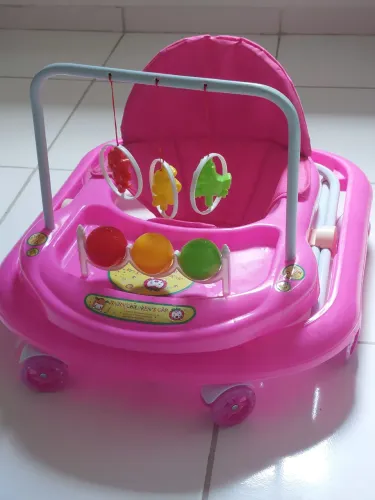 Andador  infantil 