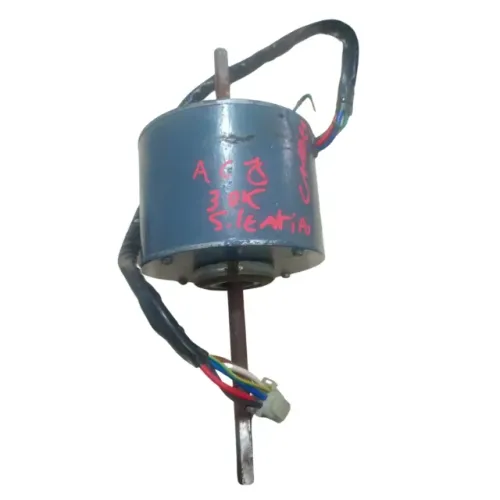 Motor Ventilador Acj Silentia 30k Gw25906002 - Springer (Usado)