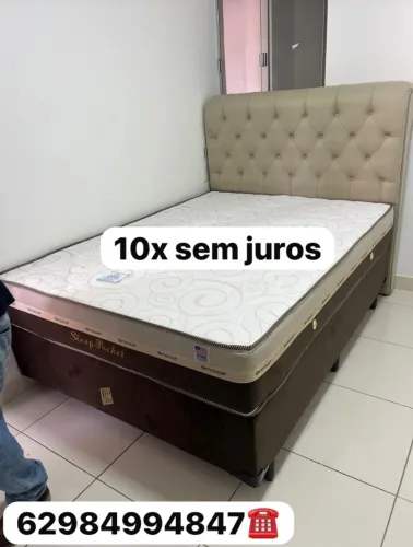 Cama Queen