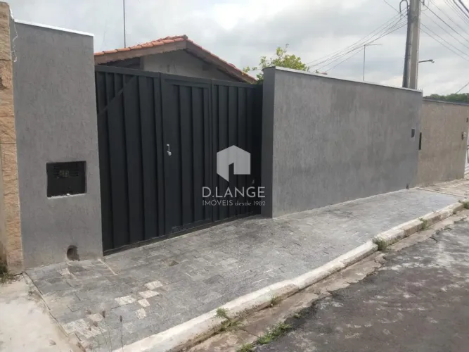 Casa à venda no bairro Jardim Garcia em Campinas