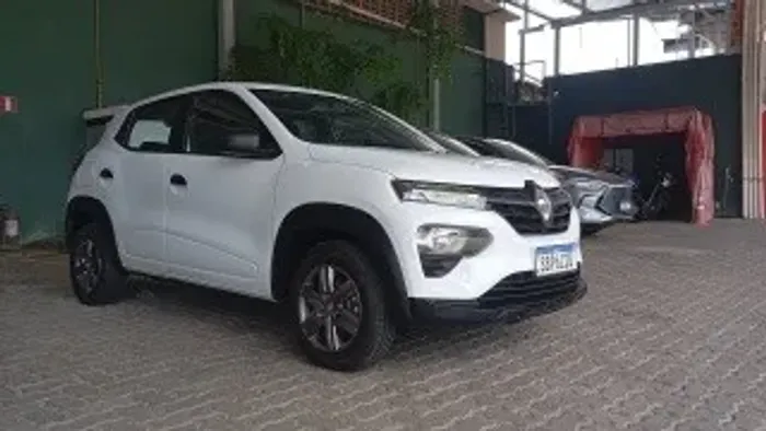 Renault Kwid Zen 1.0 Flex 12V 5P Mec. 2023
