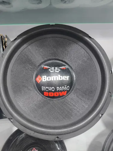 Suwoofer 15° BOMBER 800 WTS