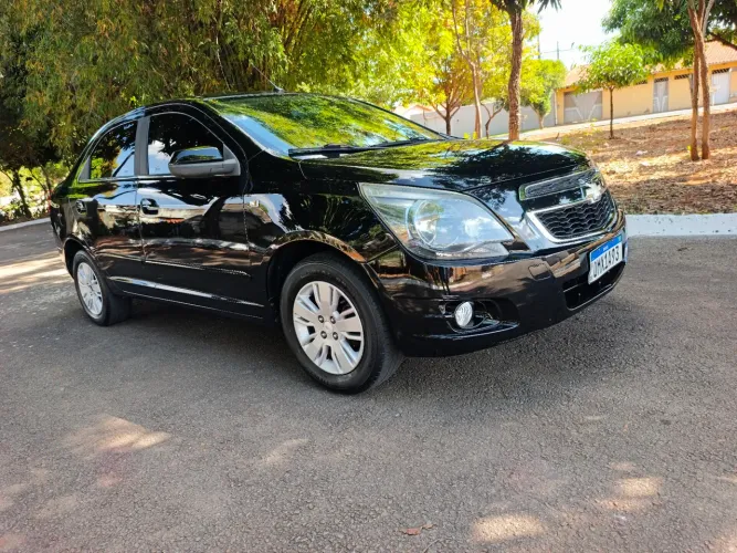 Chevrolet Cobalt LTZ 1.8 8V Econo.flex 4P Mec. 2013