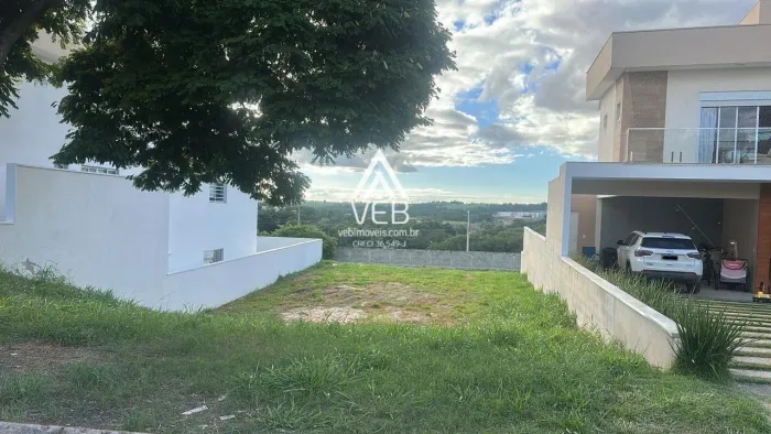 Lote em Condomínio Fechado para Venda em Boituva, Residencial Haras Inga Mirim