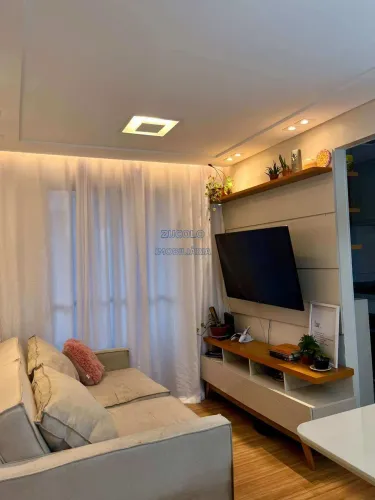 Apartamento pronto para morar no Condominio Clube Viva Mais em São Bernardo do Campo
