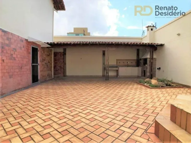 Apartamento com 3 dormitórios para alugar, 110 m² - Esplanada - Belo Horizonte/MG