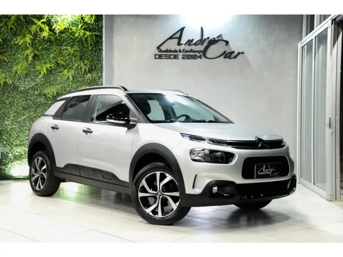 Citroen C4 Cactus Feel 1.6 16V Flex Aut. 2022