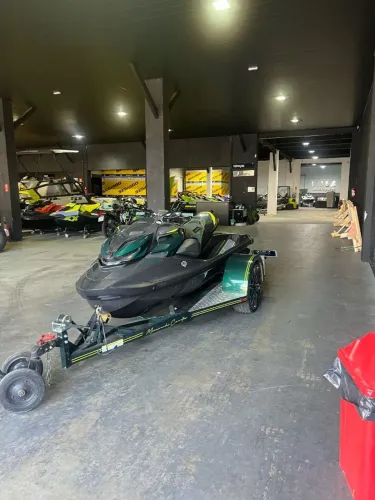 Jetski SEA-DOO RXP-X 300 2024 ? ALTO DESEMPENHO E ADRENALINA NA ÁGUA! ?