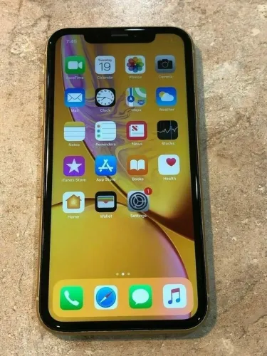 Iphone xr