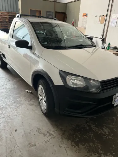Volkswagen Saveiro Robust 1.6 Total Flex 8V 2019