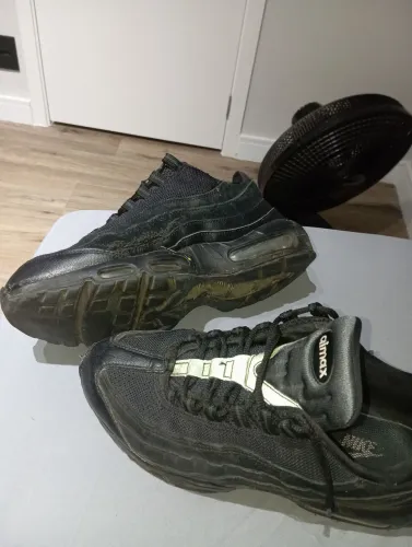 Air Max 95 triple Black 