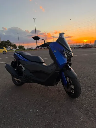 Yamaha NMAX 160 cc FUTURA QUITAÇÃO
