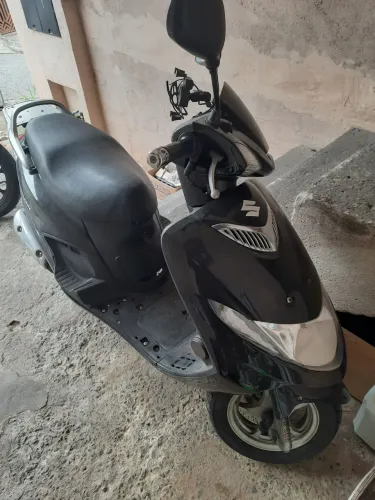 Burgman 125 an