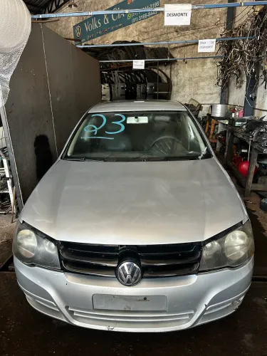 SUCATA GOLF SPORTLINE 2010 1.6 SPORTLINE