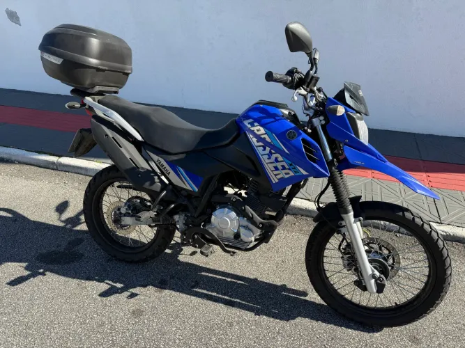 Yamaha Crosser 19/19 - Único Dono (Revisada)