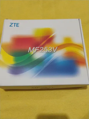 Modem Roteador Wi-Fi 4G M253V