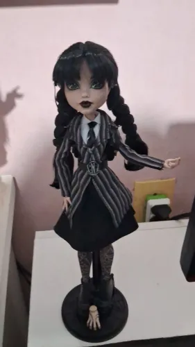 skullector wandinha
