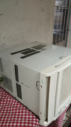 Ar condicionado Consul