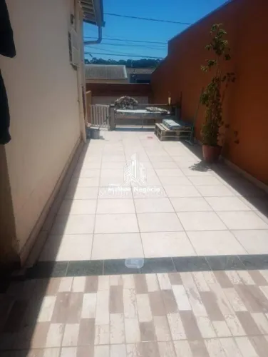 Casa à venda em Campinas, Parque Residencial Vila União, com 1 quarto, com 55 m²