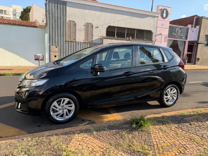 Honda Fit LX 1.5 Flexone 16V 5P Aut. 2017
