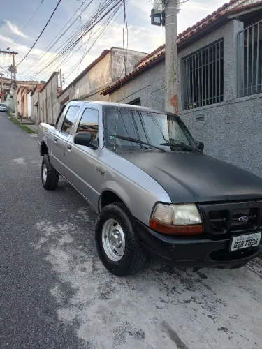Ford Ranger 2.5 4X2 TB Diesel 2001