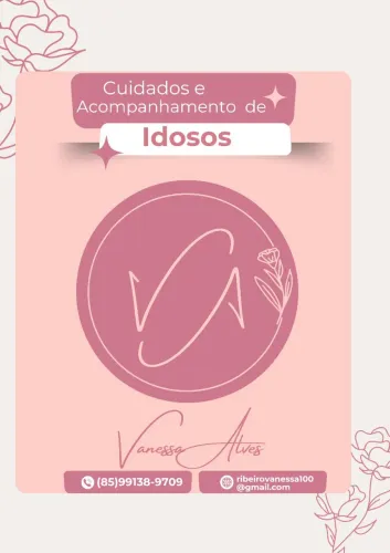 Cuidadora de idosos 